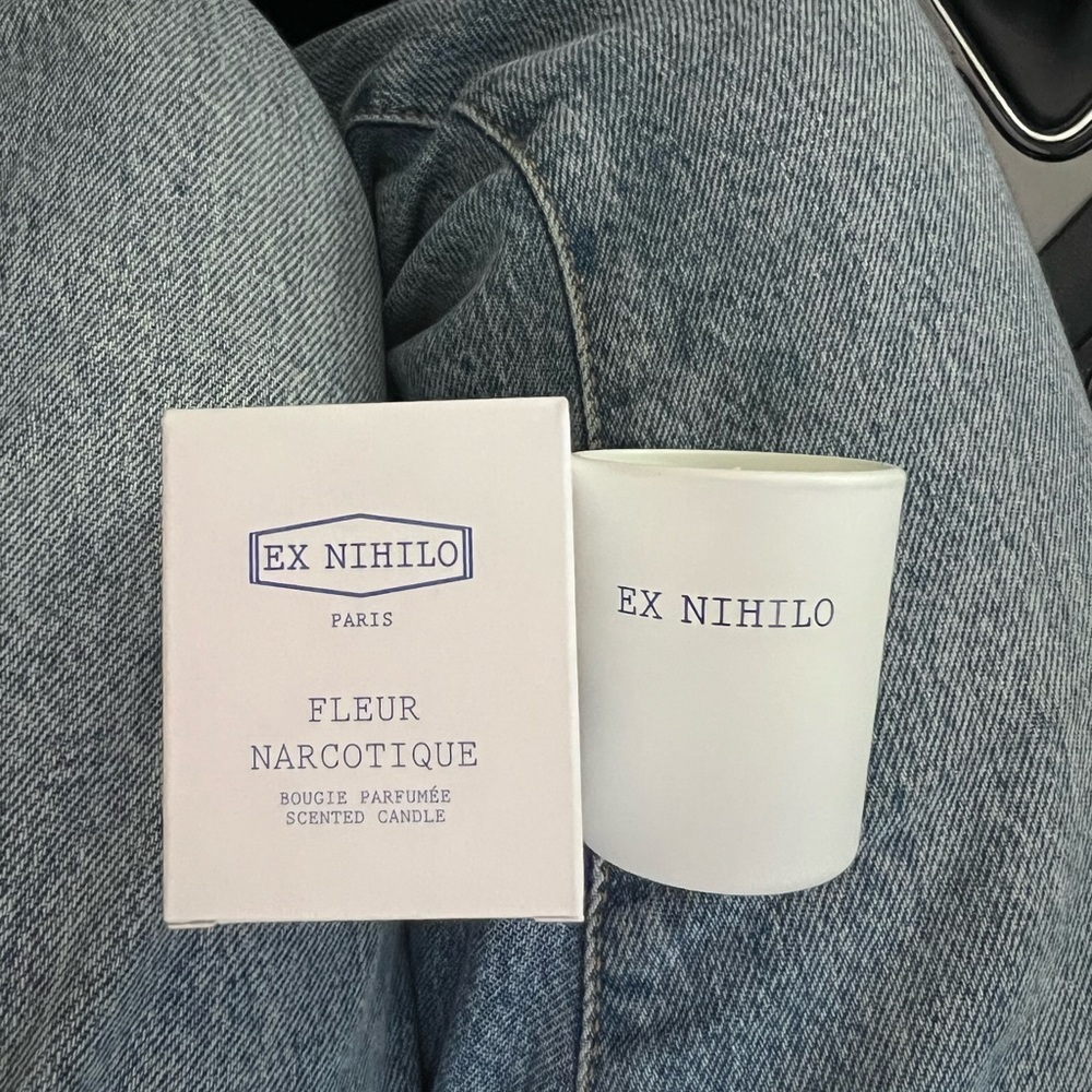Ex Nihilo fleur narcotique candle